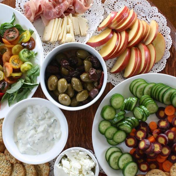 Cosa mangiare a cena d’estate