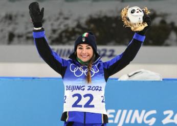 Biathlon, impresa Wierer: storico bronzo a Pechino 2022