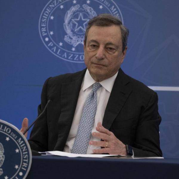 Crisi Governo, Draghi rassegna le dimissioni: “Non ci sono più le condizioni”