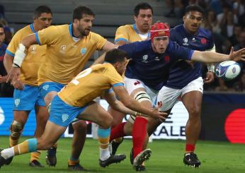 Rugby World Cup Francia 2023: alla scoperta dell’Uruguay, prossimo …