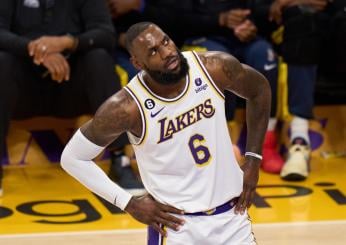 LeBron James non si ritira: “Per vostra fortuna quel giorno non è a…