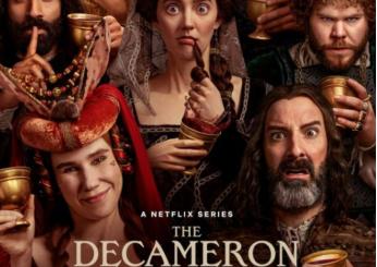 Quando esce “The Decameron” su Netflix, quante puntate sono, trama e cast