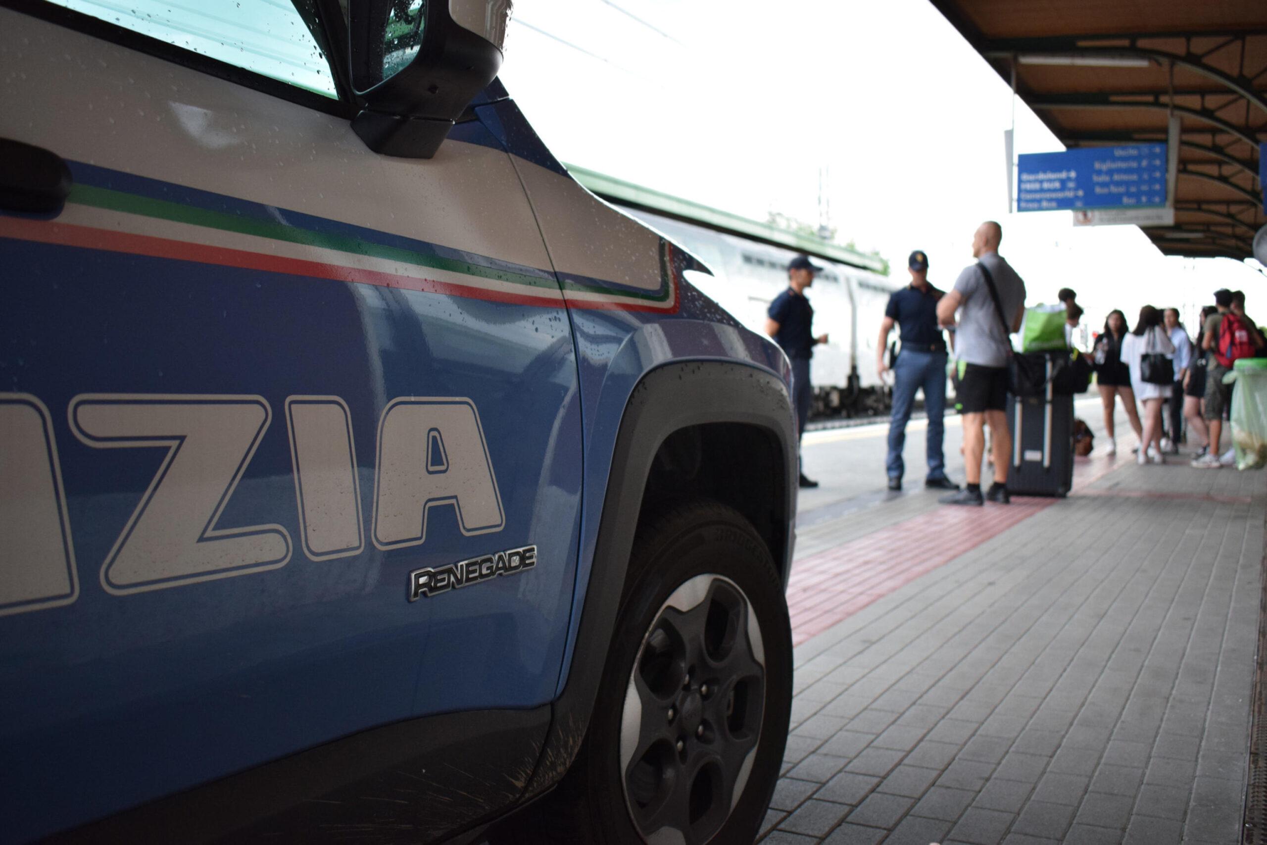 Tragedia a Tivoli, uomo travolto e ucciso da un treno dopo una lite in stazione