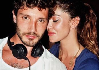 Belen e Stefano De Martino, ultime notizie: fuga d’amore in barca e un bacio