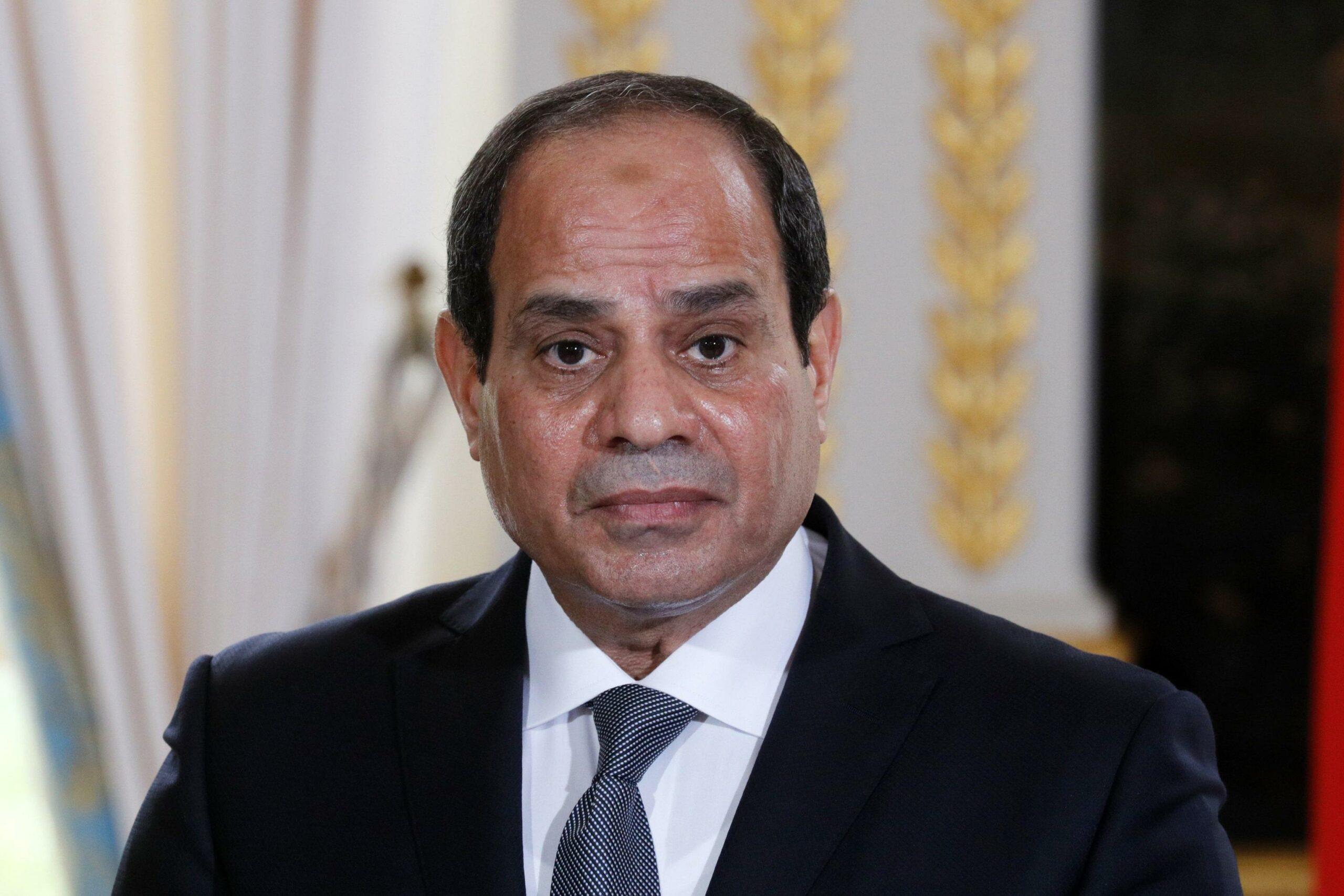 Al-Sisi tregua