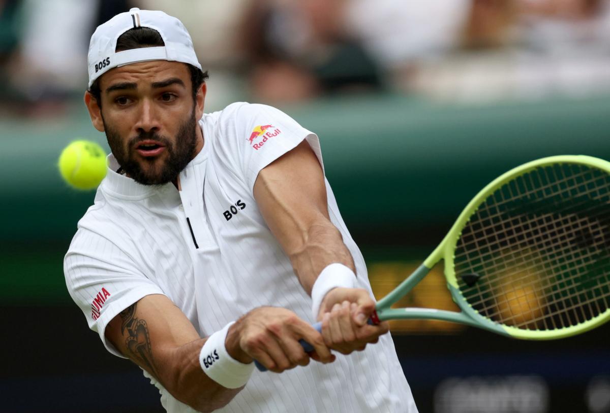 ATP 250 di Marrakech 2024, Berrettini batte Munar: sfida a Sonego nei quarti