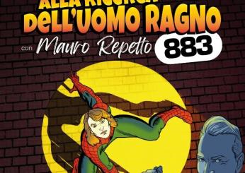 Mauro Repetto in tour con la storia degli 883: date, biglietti e prezzi