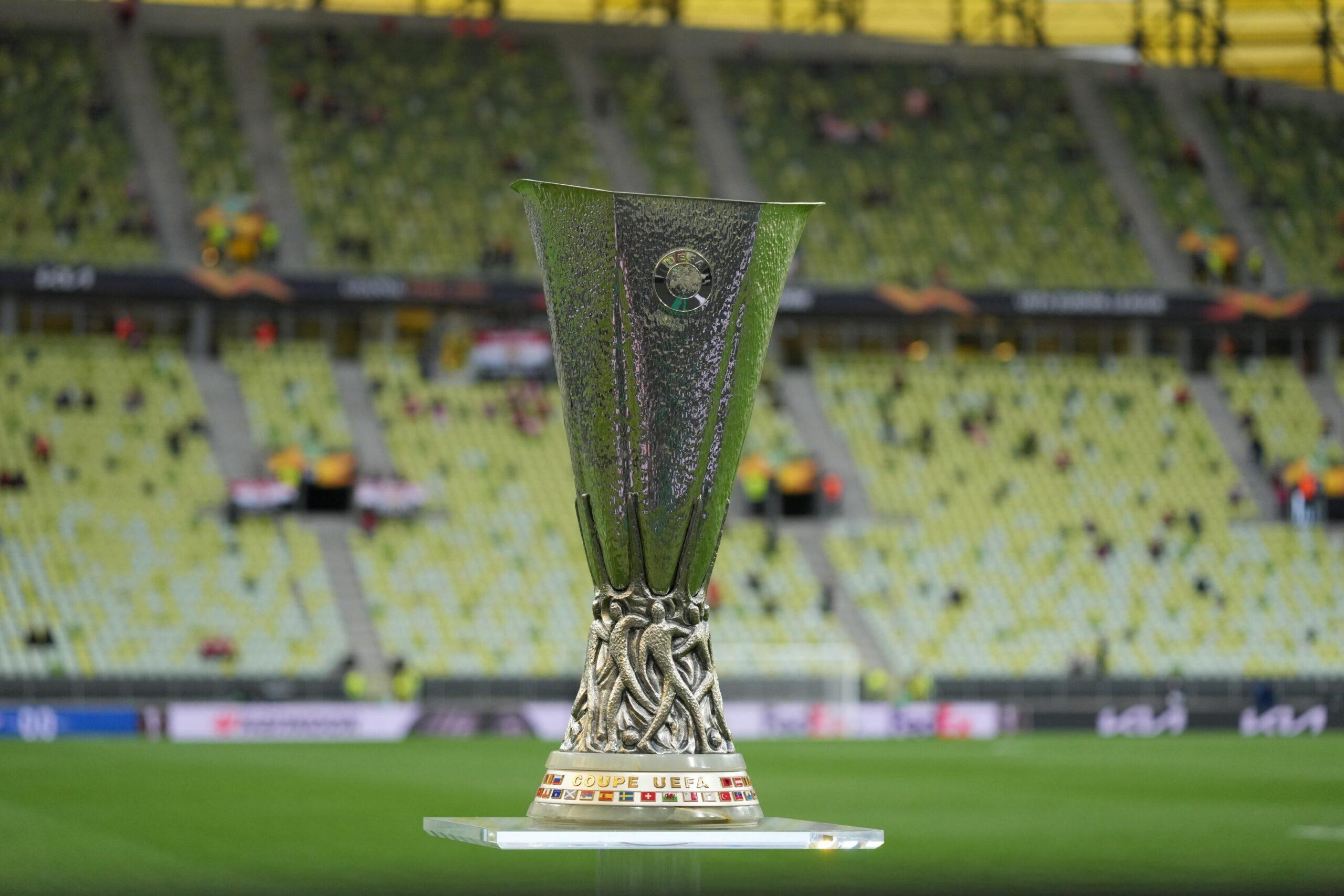 Dove vedere il sorteggio della fase a gironi dell’Europa League 2023/2024 in Tv e in streaming? Come si svolge, le squadre e le fasce