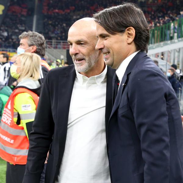 Inter-Milan, Inzaghi: “Ci vorrà testa fredda e cuore caldo. Partita tra le più importanti della nostra storia”