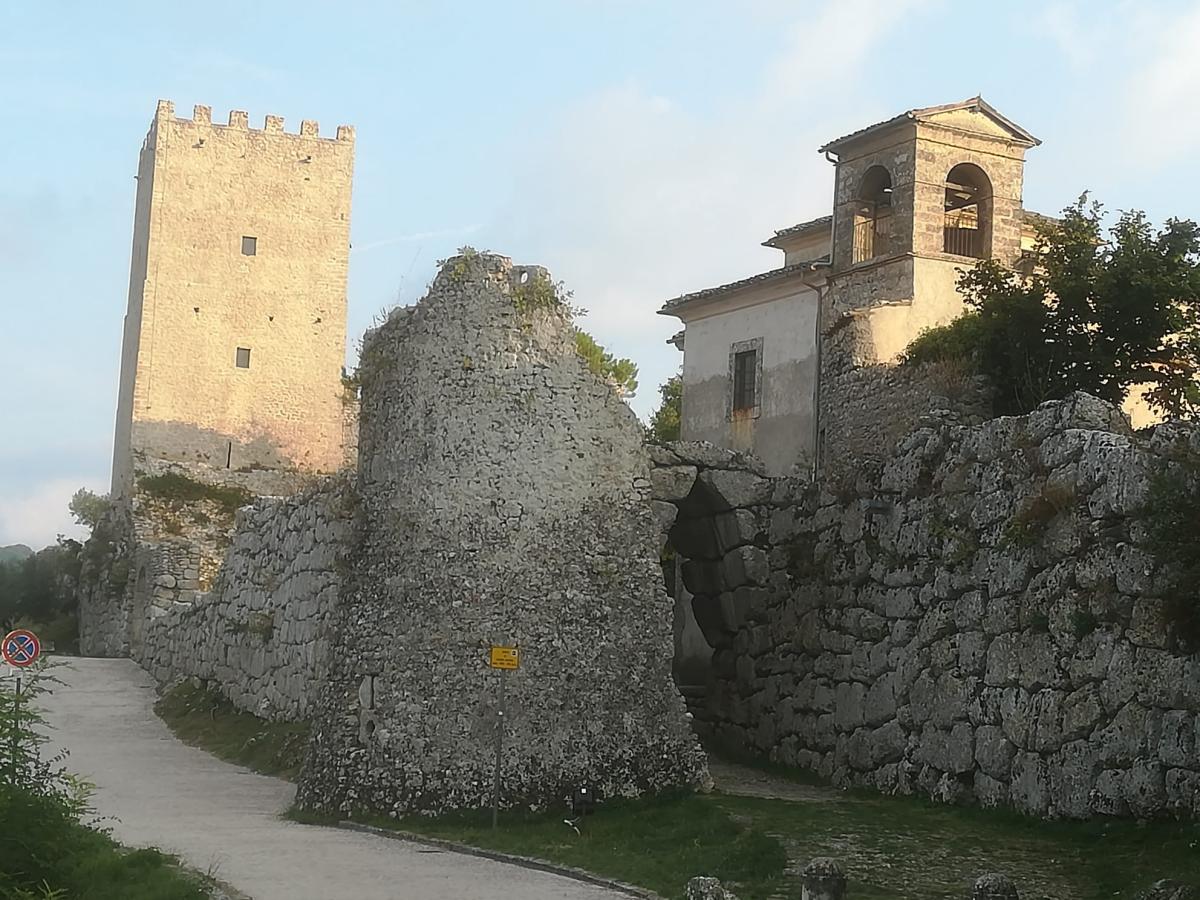 Arpino, o le metafore del classico