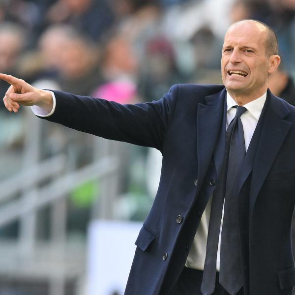 Napoli-Juventus, Allegri: “Fatta grande partita. Sul futuro…”