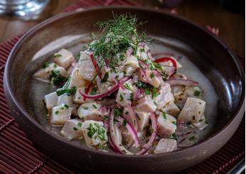 Che cos’è il ceviche: ricetta originale e varianti