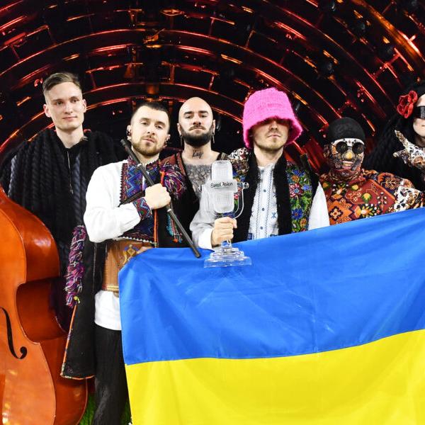 Eurovision 2023 non sarà in Ucraina. Kiev risponde