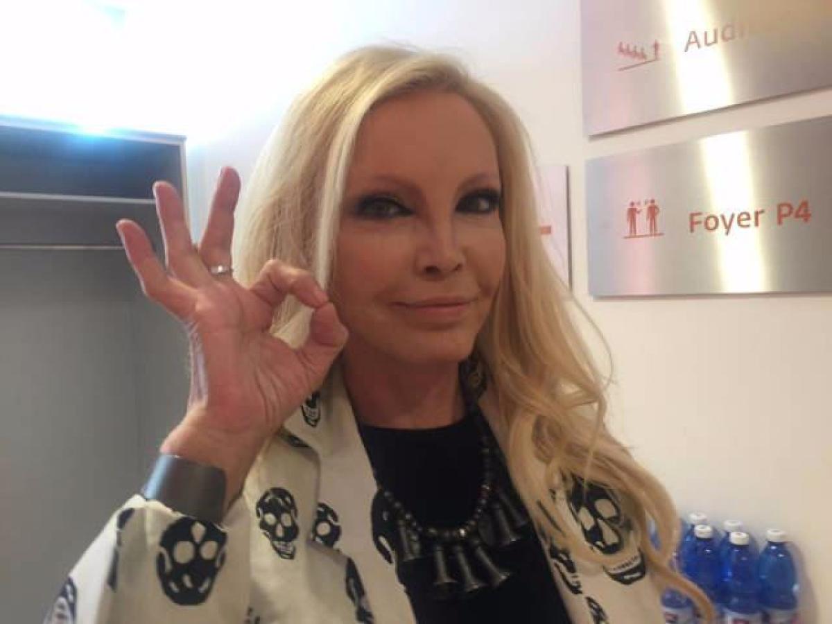 Patty Pravo, 74anni, la più chiacchierata delle cantanti, è innamorata