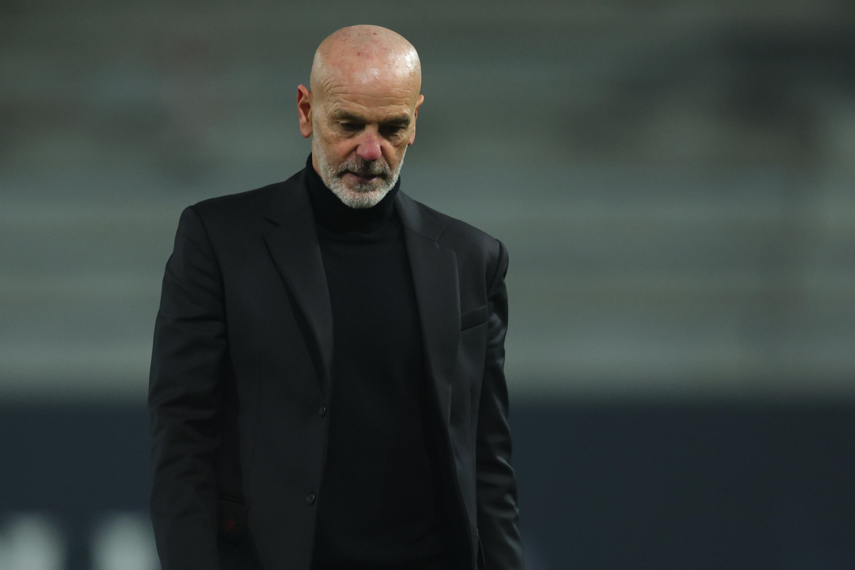 Milan, Pioli a rischio esonero se non batte il Sassuolo: i sostituti