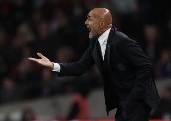 Italia, Spalletti: “Fatta buona partita. Ho avuto buone risposte”