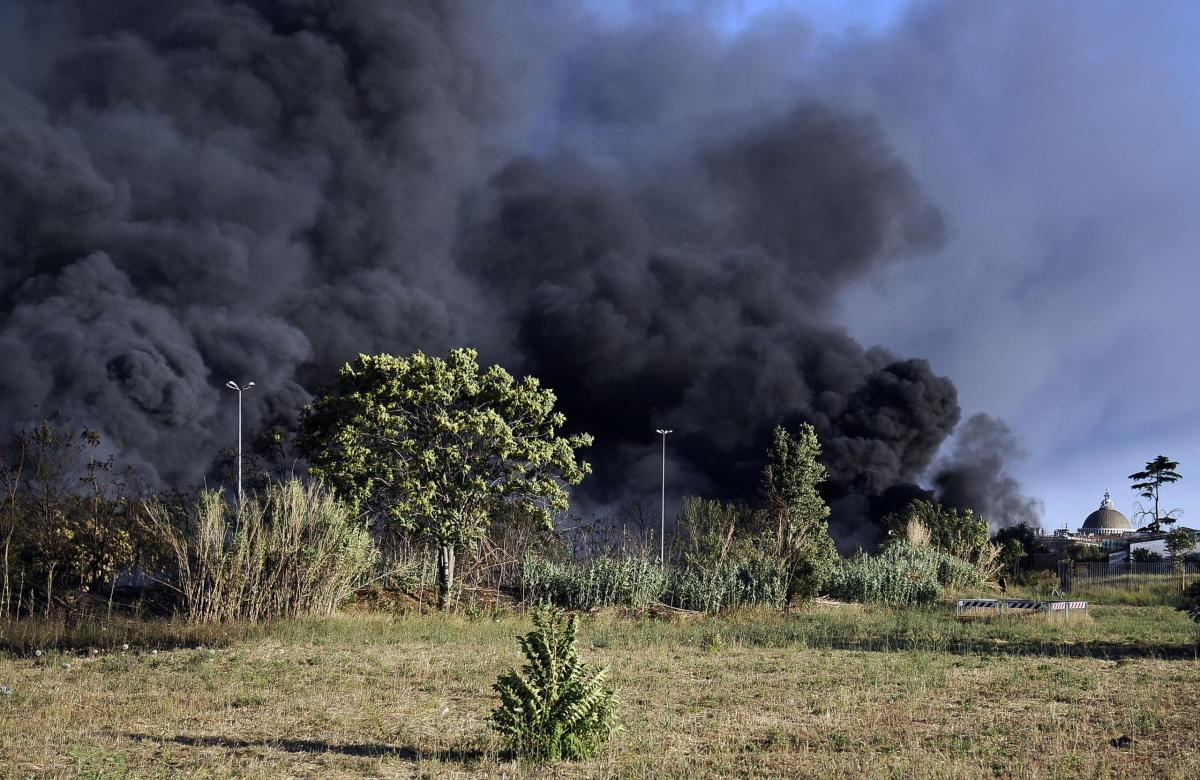 Estate 2022 caldo e siccità spingono gli incendi