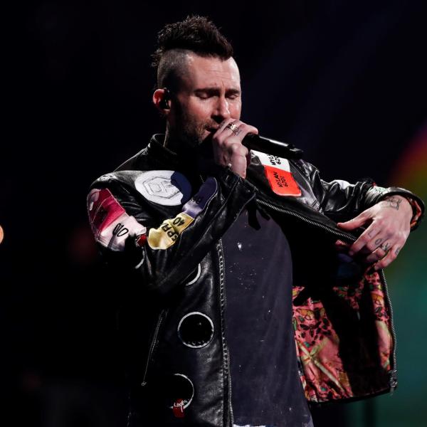 Adam Levine moglie, chi è Behati Prinsloo