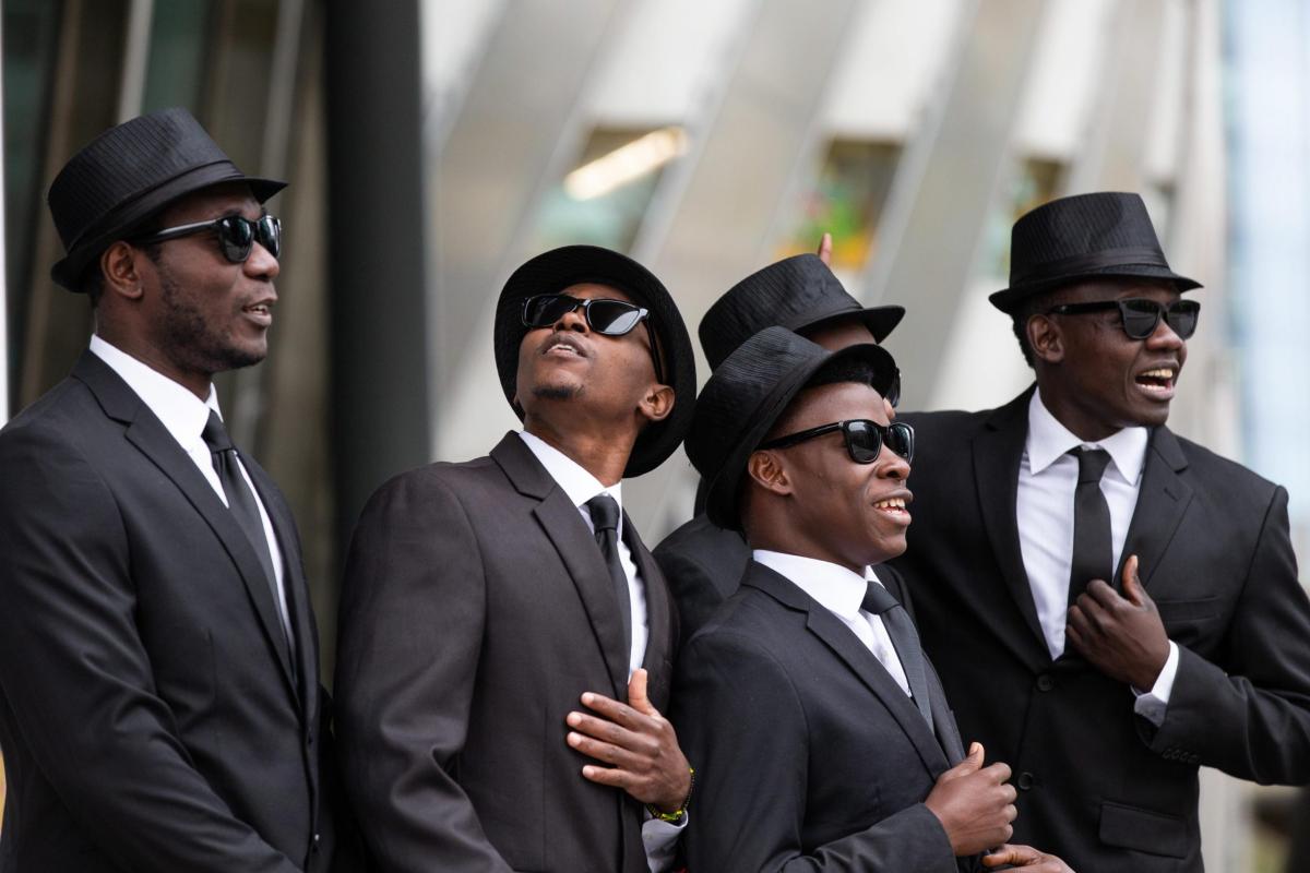 Black Blues Brothers chi sono: nomi componenti, tour, teatro, Roma