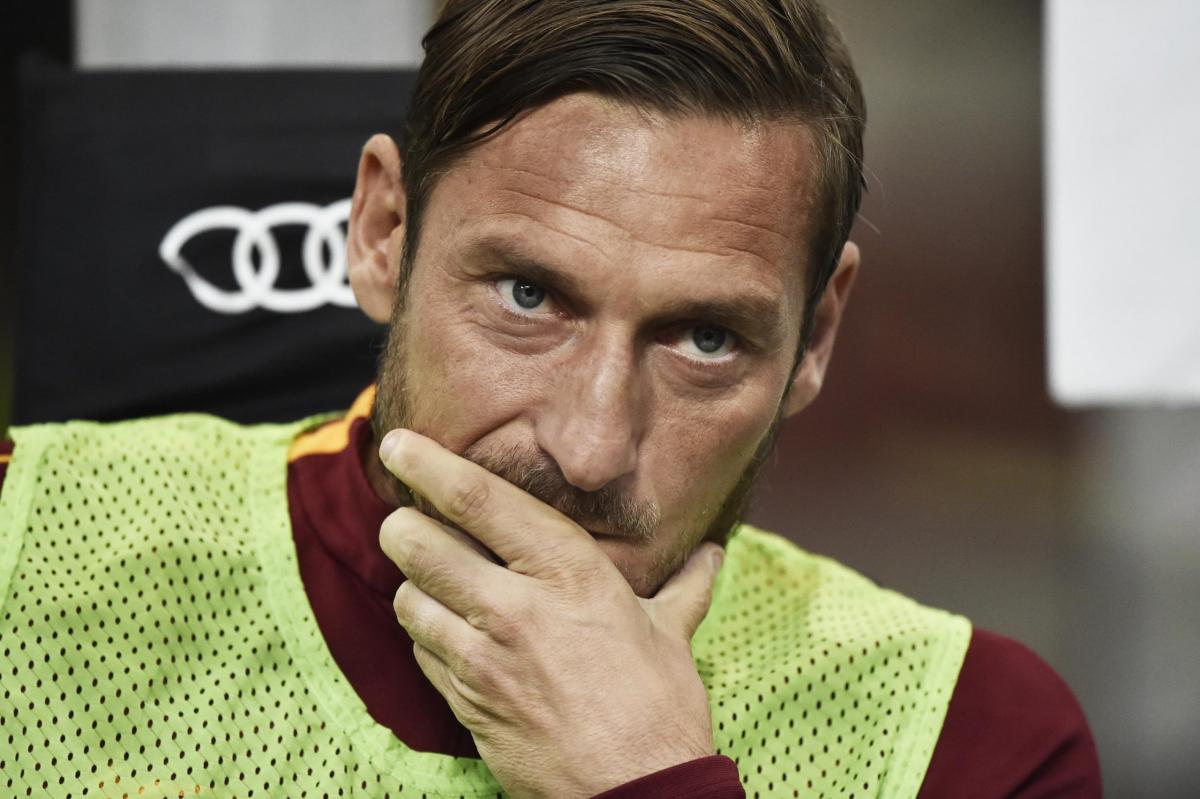 Francesco Totti: “Spalletti? Vorrei riparlarci. Zaniolo deve crescere”