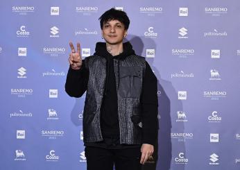 Ultimo a Sanremo 2023: “La mia canzone nata per un contesto come qu…