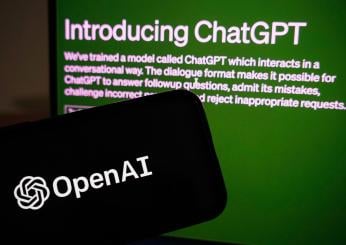 ChatGpt bloccato in Italia, OpenAI chiude il servizio: “Addio temporaneo”