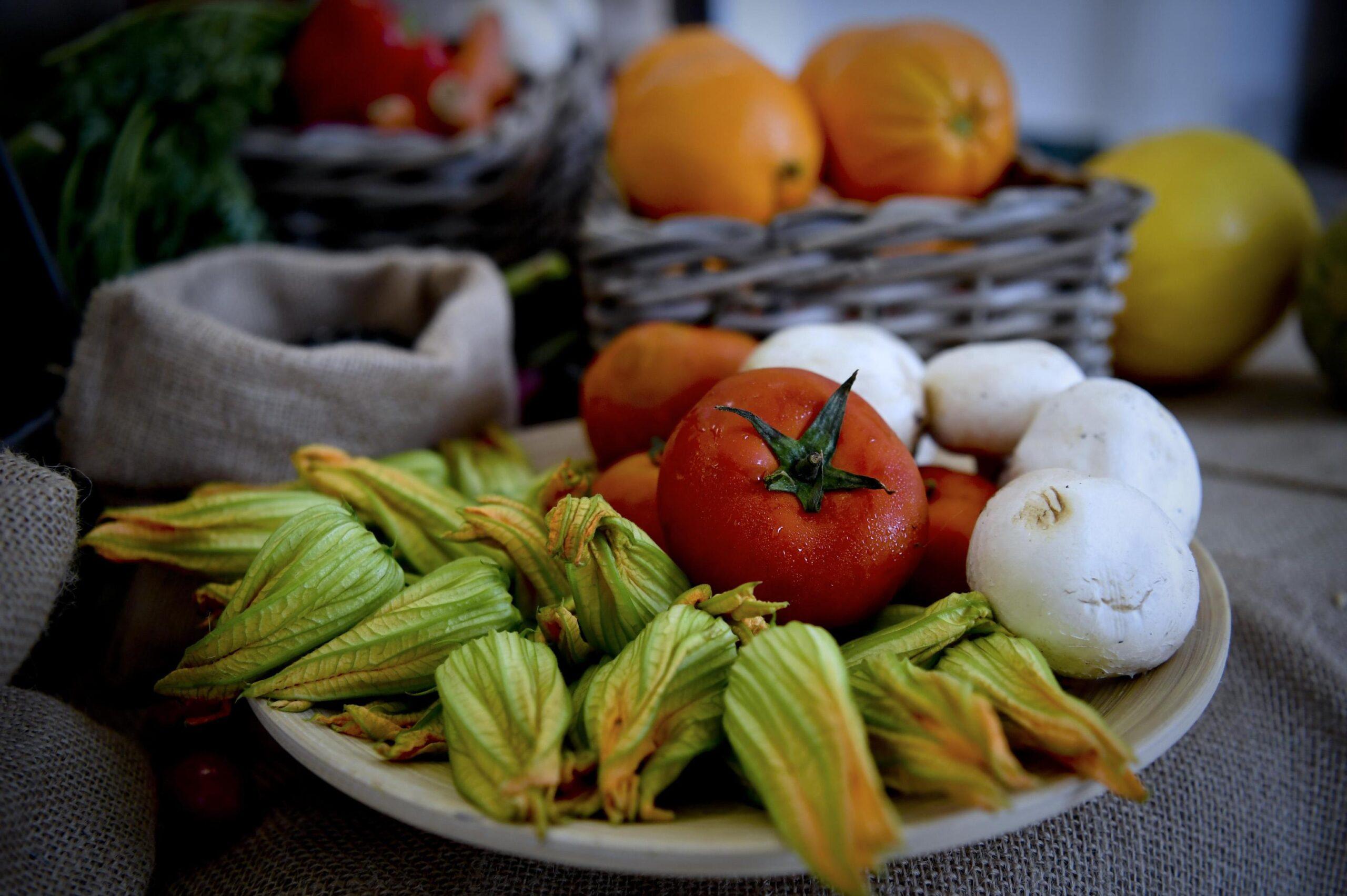 Dieta mediterranea, ecco tutti i vantaggi