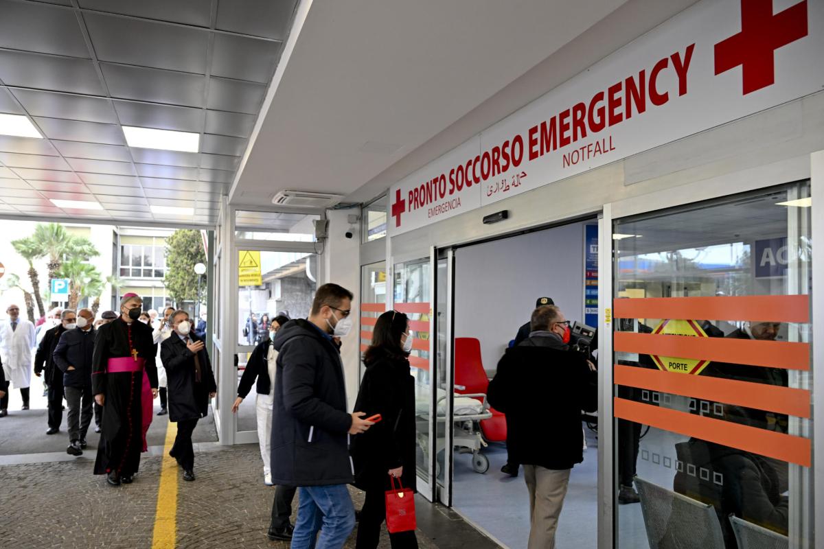 Pronto soccorso, Ricciuto (pres. Simeu Lazio): “Le strutture accred…