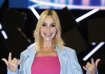 Stefania Orlando e la rivelazione inaspettata su Fabrizio Frizzi: “…