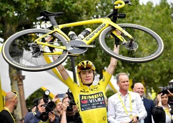 Vingegaard cannibale, dopo il Tour de France punta anche la Vuelta 2023