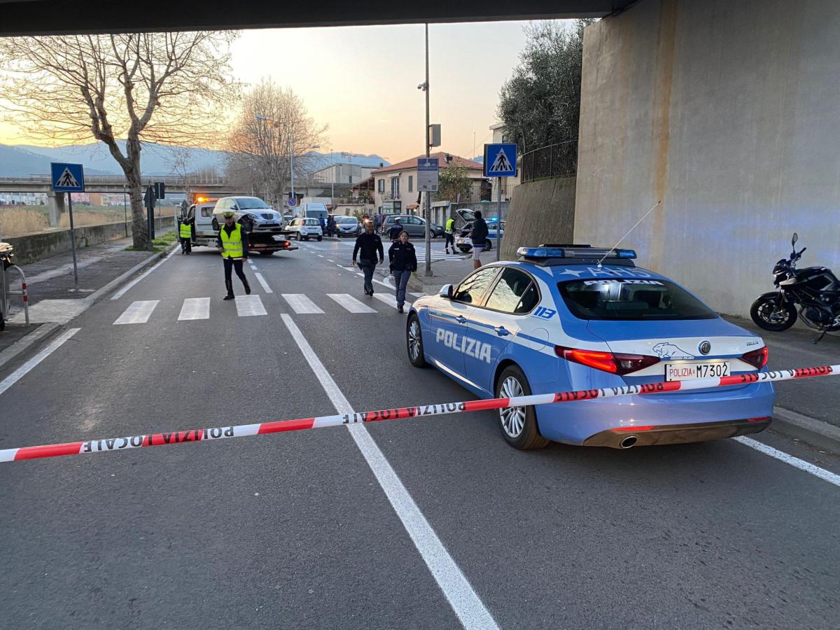 Savona, incidente a Vessalico: morto un 23enne in fuga dopo una rapina