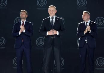 Olimpiadi 2036: Duda annuncia la candidatura della Polonia