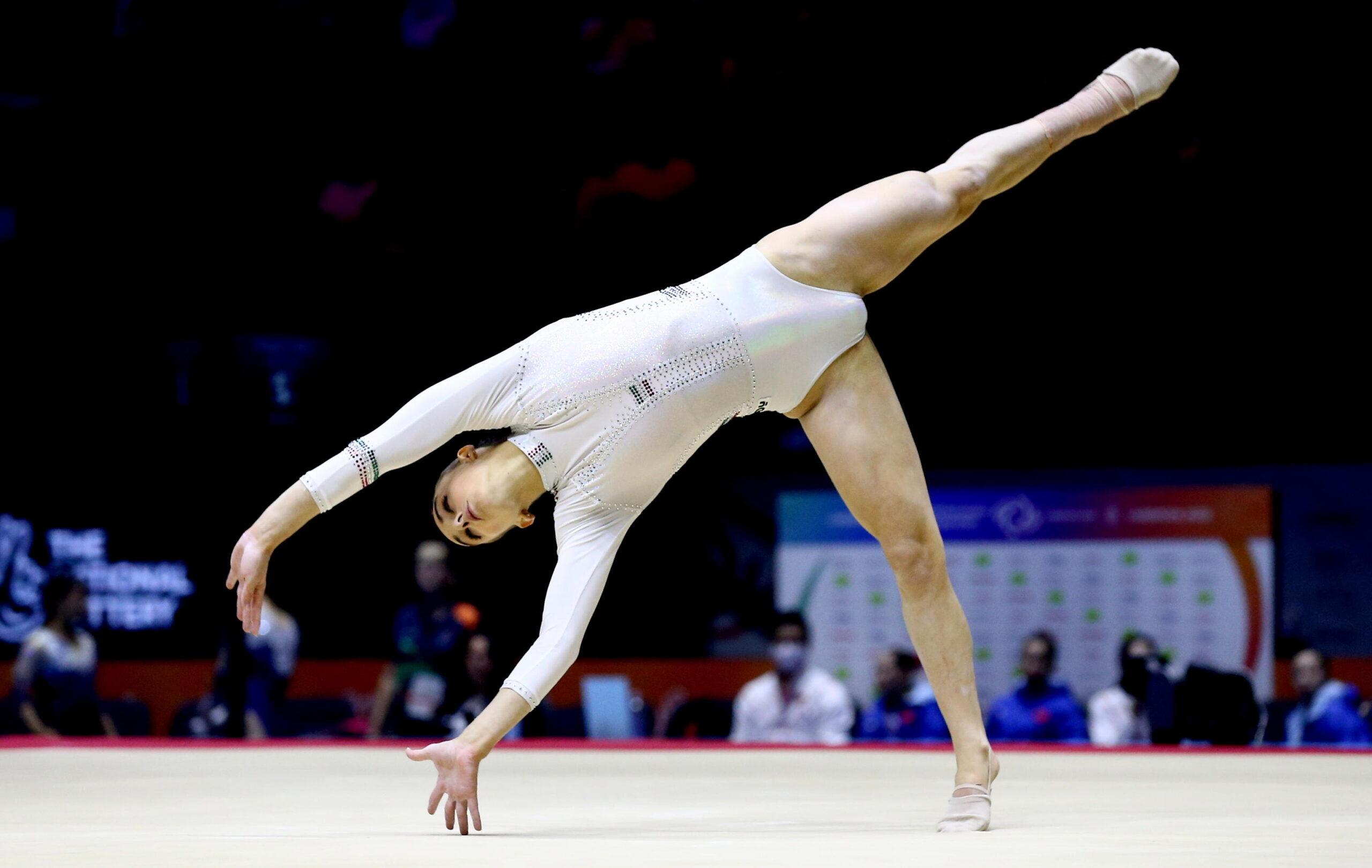 Ginnastica Artistica, l’Italia conquista il pass olimpico nella gara a squadre femminile