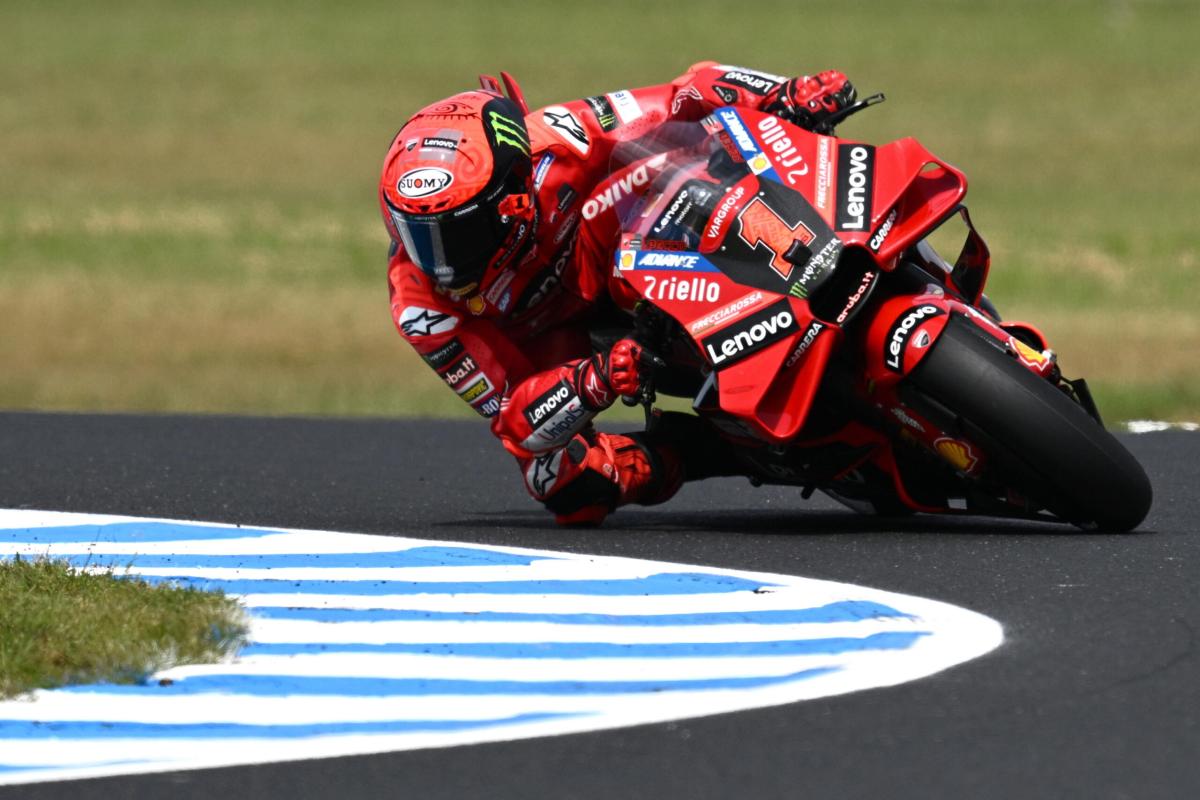 MotoGP, Australia: vittoria di Zarco, Bagnaia secondo