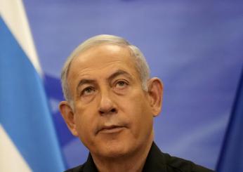 Netanyahu alla conferenza stampa: “Israele non combatte solo la nostra guerra ma per tutta l’umanità”