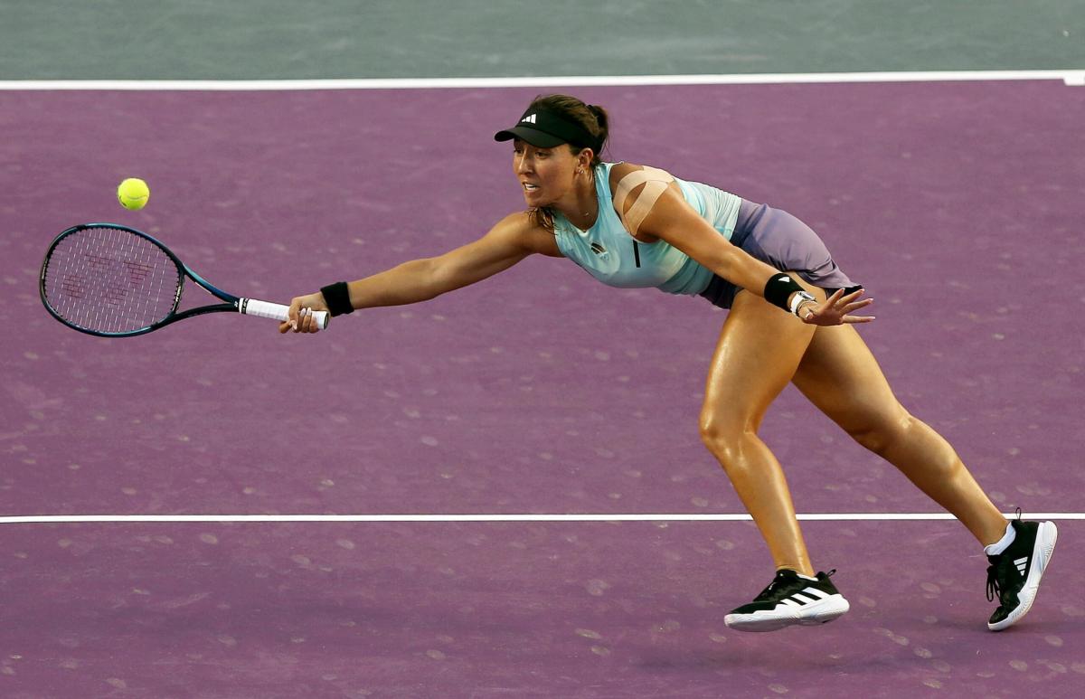 WTA Finals, Jessica Pegula supera Sabaleka. Rybakina si impone su S…