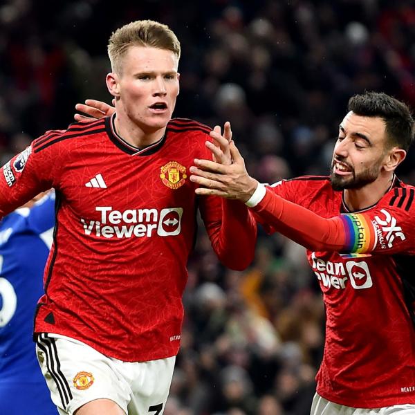 Manchester United-Chelsea 2-1, cronaca e tabellino: decide una doppietta di McTominay