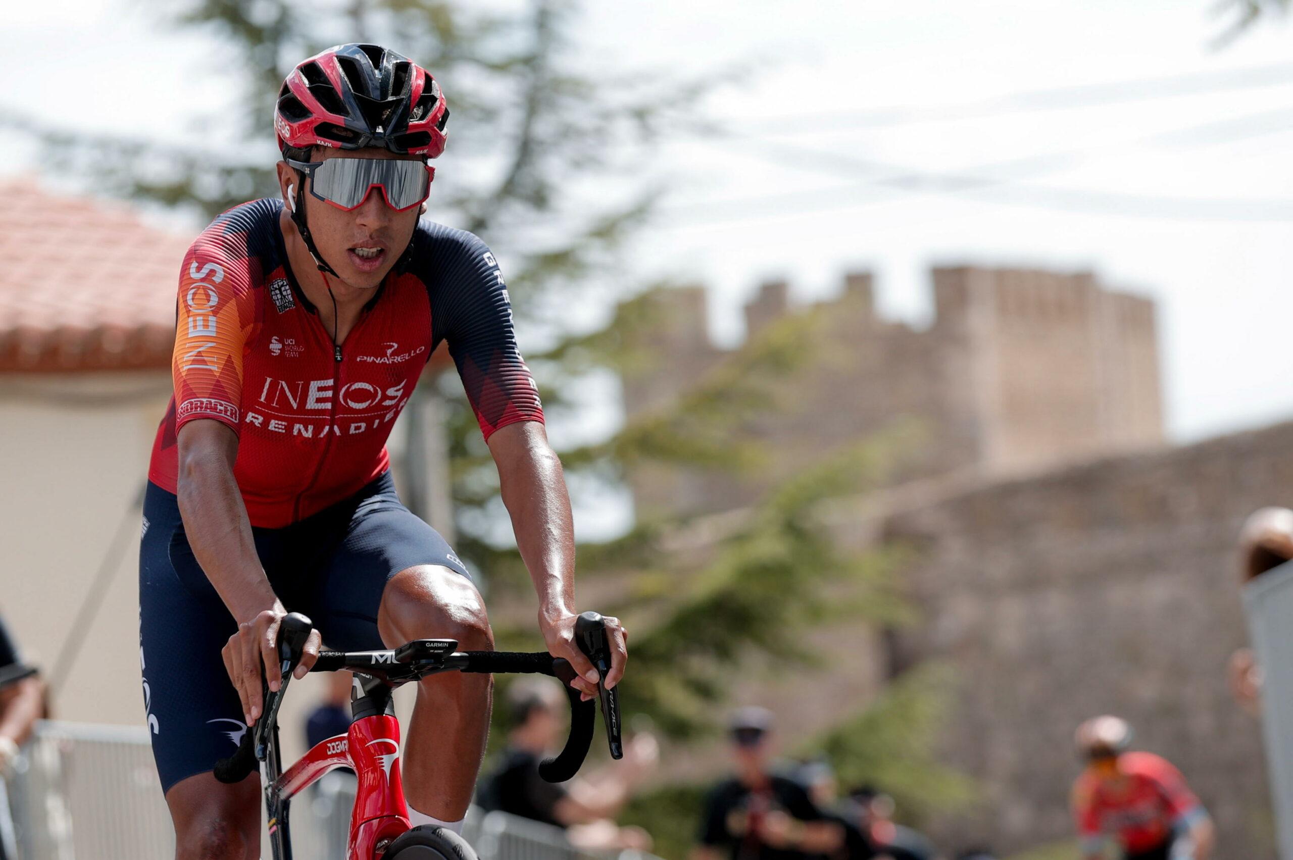 Ciclismo, Egan Bernal prepara la stagione del riscatto