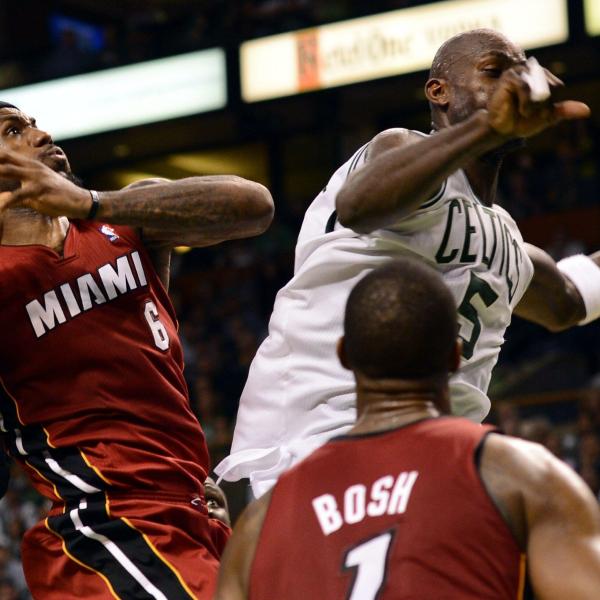 NBA, Garnett a sorpresa: “I Lakers devono prendere in considerazione di scambiare LeBron”