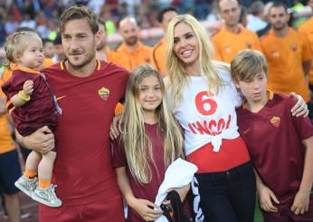 Chanel Totti e Cristian Babalus si sono lasciati? Il mistero del post su Instagram