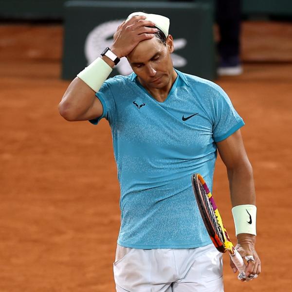 Roland Garros 2024, Nadal eliminato al primo turno da Zverev: “Non so se questo sarà il mio ultimo match a Parigi”