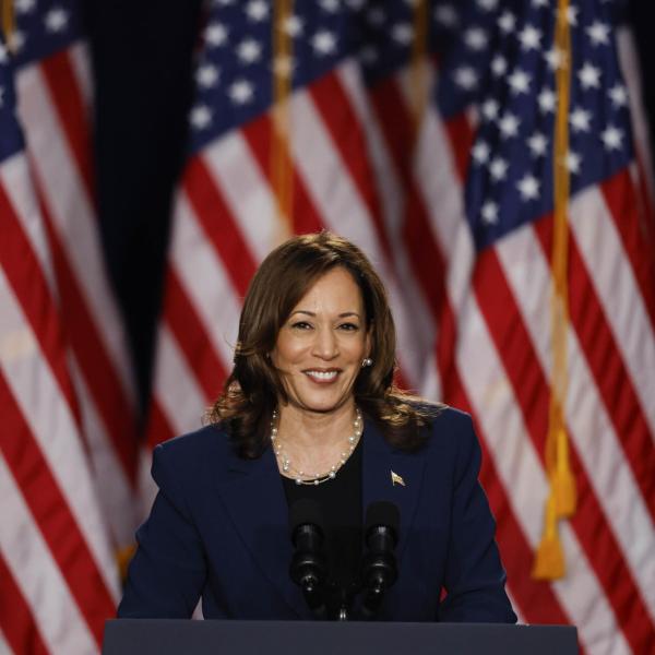 Perchè Kamala Harris indossa una collana di perle in ogni uscita pubblica e qual è il significato