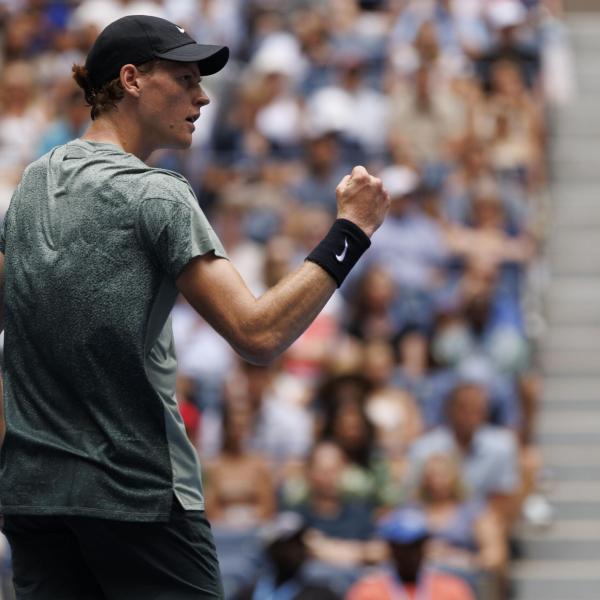 US Open 2024, dove vedere il match Sinner-Paul? Diretta tv e streaming