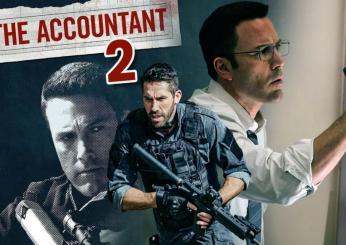 The Accountant 2 con Ben Affleck sarà caratterizzato da maggiore violenza del primo capitolo, cosa sappiamo