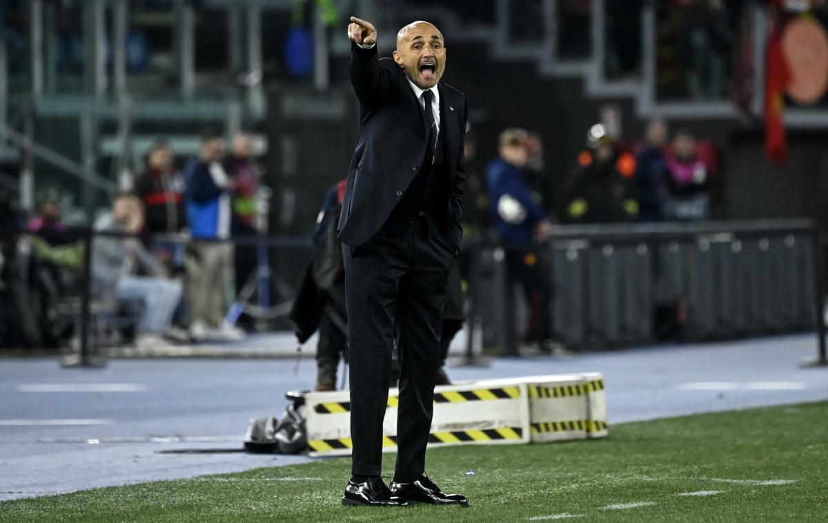 Ucraina-Italia, Spalletti: “Le motivazioni vanno oltre il timore”