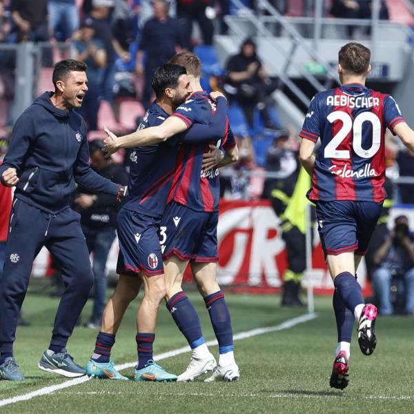 Bologna-Udinese 3-0: Posch, Moro e Barrow firmano il tris rossoblù. Cronaca e tabellino