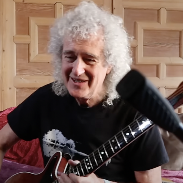 Come sta Brian May dopo l’ictus? La verità sul chitarrista dei Queen