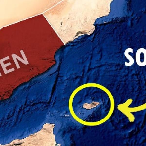 Socotra, dove si trova l’isola in cui è rimasto bloccato un gruppo di turisti italiani?