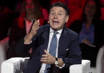 Conte: “Per Halloween si sono travestiti da governo delle tasse”