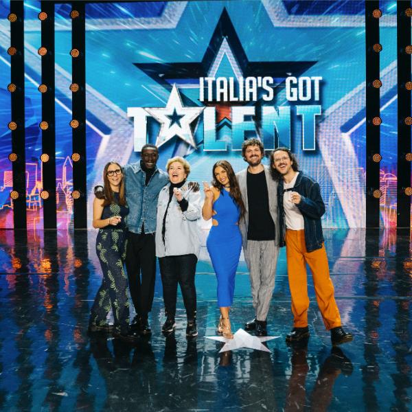 Italia’s Got Talent 2023 giudici, conduttori e casting: le novità su Disney+